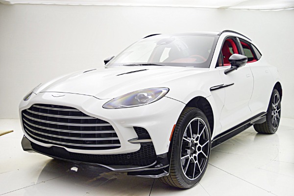 New 2025 Aston Martin DBX 707 for sale $264,900 at F.C. Kerbeck Aston Martin in Palmyra NJ 08065 2
