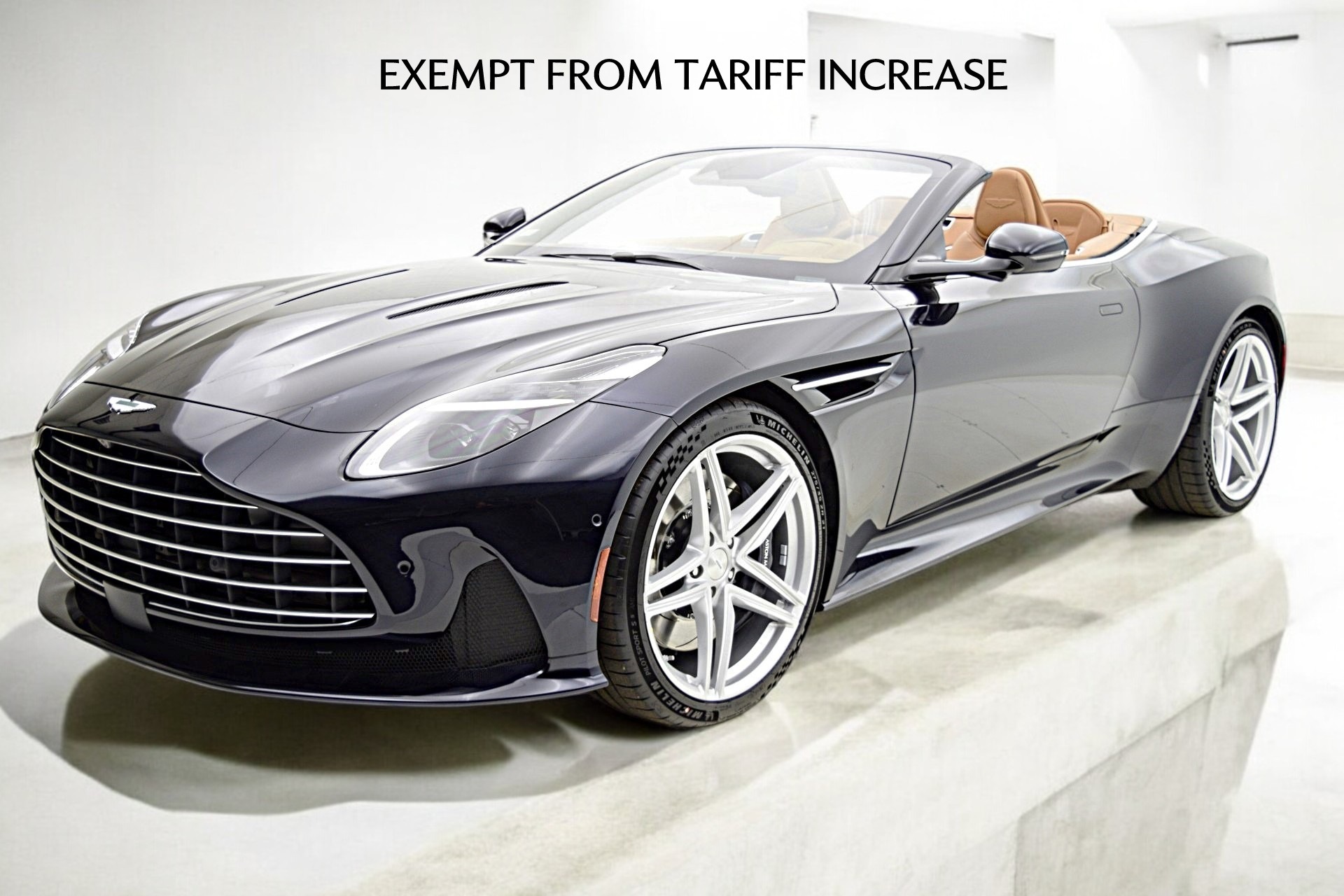 New 2025 Aston Martin DB12 Volante for sale Sold at F.C. Kerbeck Aston Martin in Palmyra NJ 08065 2