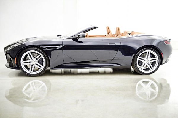 New 2025 Aston Martin DB12 Volante for sale Sold at F.C. Kerbeck Aston Martin in Palmyra NJ 08065 3