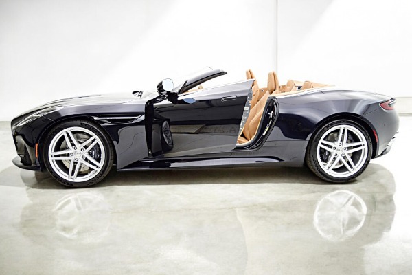 New 2025 Aston Martin DB12 Volante for sale Sold at F.C. Kerbeck Aston Martin in Palmyra NJ 08065 4