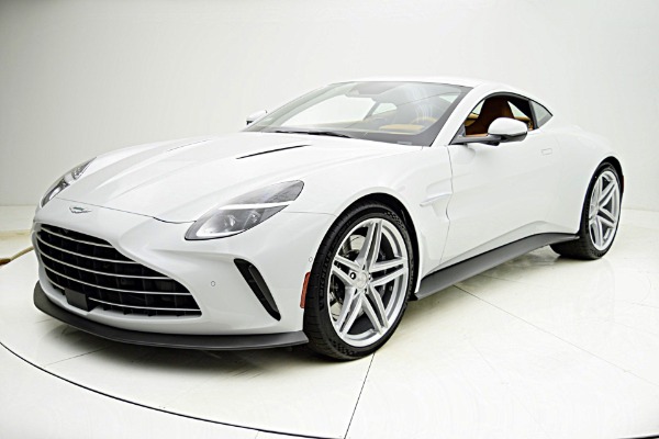 New 2025 Aston Martin Vantage for sale Sold at F.C. Kerbeck Aston Martin in Palmyra NJ 08065 2