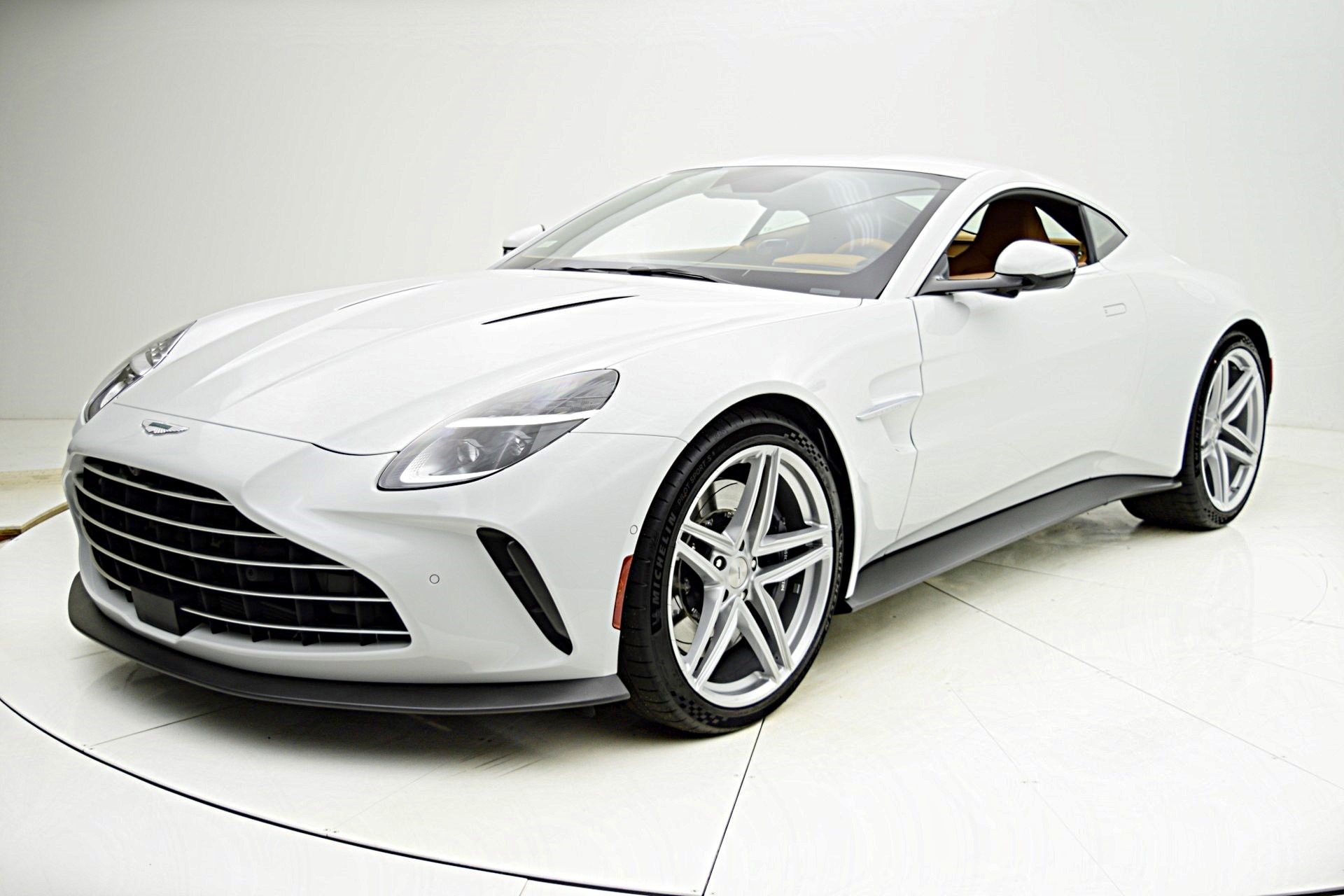 New 2025 Aston Martin Vantage for sale Sold at F.C. Kerbeck Aston Martin in Palmyra NJ 08065 2