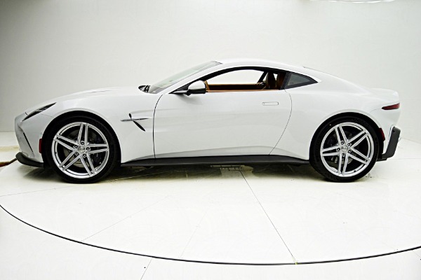 New 2025 Aston Martin Vantage for sale Sold at F.C. Kerbeck Aston Martin in Palmyra NJ 08065 3
