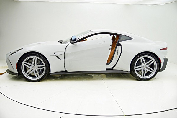 New 2025 Aston Martin Vantage for sale Sold at F.C. Kerbeck Aston Martin in Palmyra NJ 08065 4