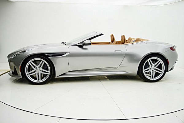 New 2025 Aston Martin DB12 Volante for sale Sold at F.C. Kerbeck Aston Martin in Palmyra NJ 08065 3