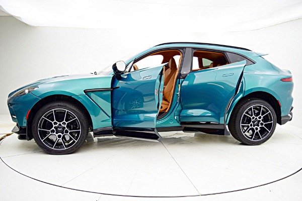 New 2025 Aston Martin DBX 707 for sale $274,600 at F.C. Kerbeck Aston Martin in Palmyra NJ 08065 4