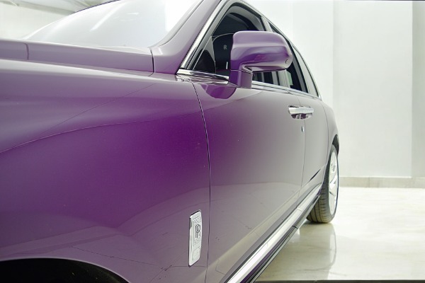 Used 2025 Rolls-Royce  Cullinan for sale $429,000 at F.C. Kerbeck Aston Martin in Palmyra NJ 08065 4