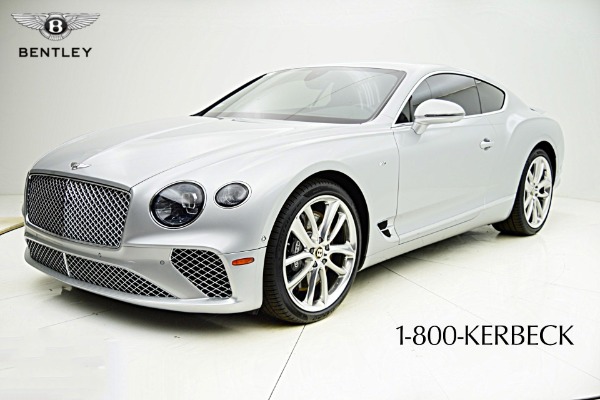 Used 2020 Bentley Continental GT V8/LEASE OPTIONS AVAILABLE for sale $149,000 at F.C. Kerbeck Aston Martin in Palmyra NJ 08065 2
