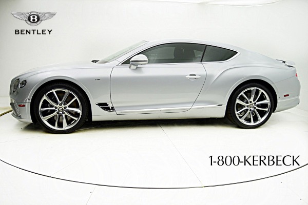 Used 2020 Bentley Continental GT V8/LEASE OPTIONS AVAILABLE for sale $149,000 at F.C. Kerbeck Aston Martin in Palmyra NJ 08065 3
