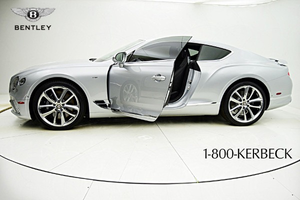 Used 2020 Bentley Continental GT V8/LEASE OPTIONS AVAILABLE for sale $149,000 at F.C. Kerbeck Aston Martin in Palmyra NJ 08065 4