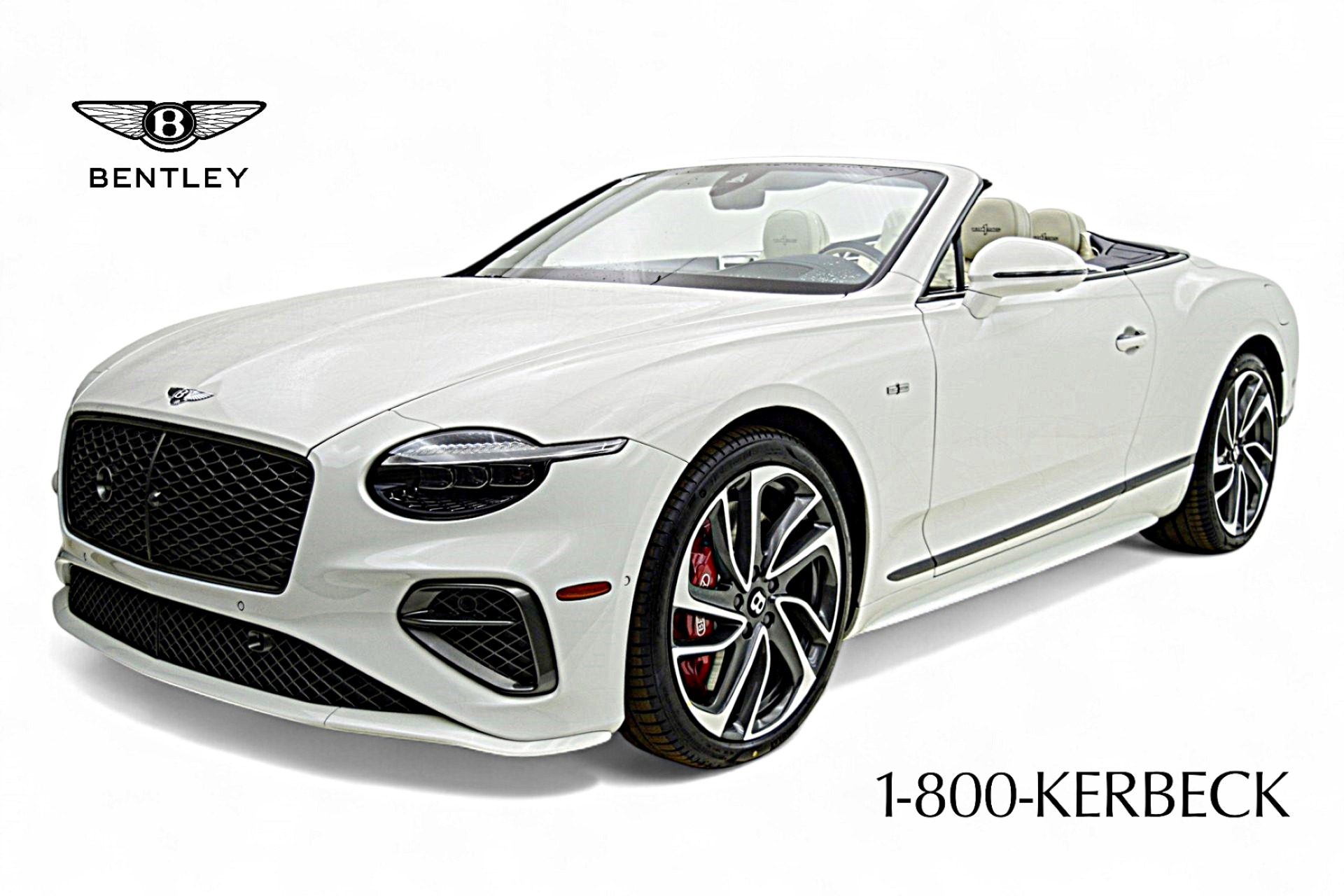 Used 2025 Bentley Continental GTC Speed First Edition/LEASE OPTIONS AVAILABLE for sale $349,000 at F.C. Kerbeck Aston Martin in Palmyra NJ 08065 2
