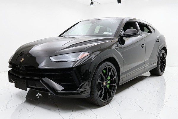 Used 2024 Lamborghini Urus S with AKRAPOVIC EXHAUST for sale $269,000 at F.C. Kerbeck Aston Martin in Palmyra NJ 08065 2