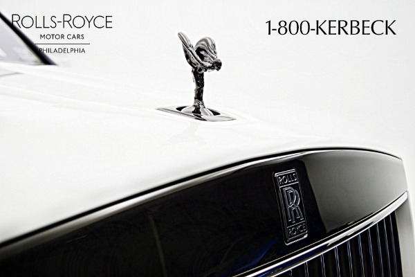 Used 2025 Rolls-Royce Black Badge Cullinan for sale Sold at F.C. Kerbeck Aston Martin in Palmyra NJ 08065 4