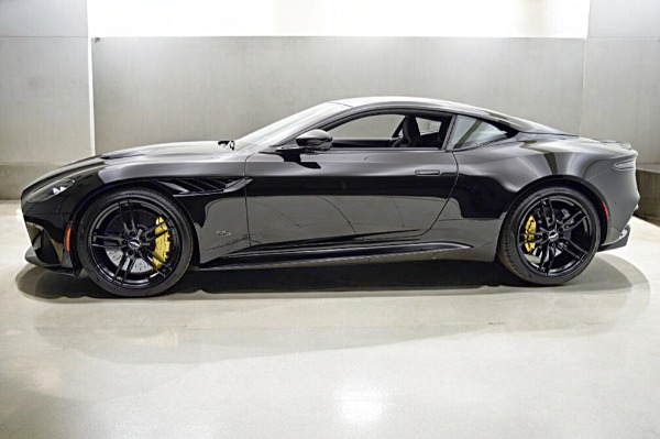 Used 2022 Aston Martin DBS Superleggera for sale Sold at F.C. Kerbeck Aston Martin in Palmyra NJ 08065 3