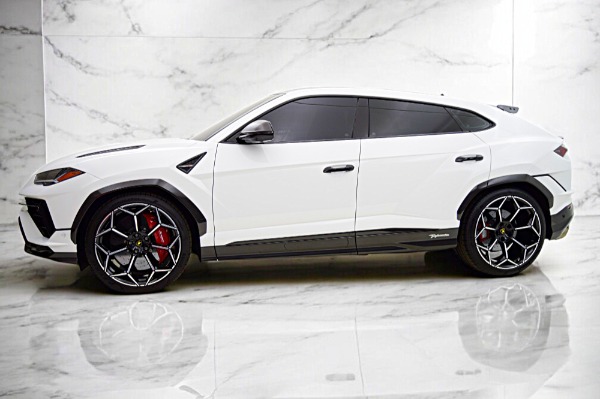 Used 2024 Lamborghini Urus Performante/LEASE OPTIONS AVAILABLE for sale $309,000 at F.C. Kerbeck Aston Martin in Palmyra NJ 08065 3