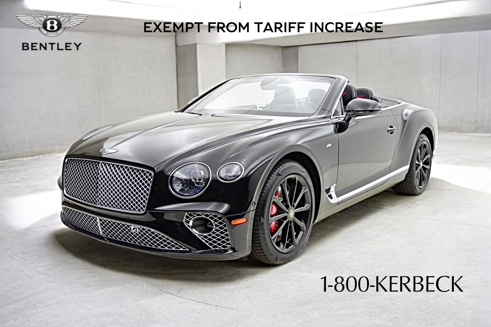 Certified 2020 Bentley Continental GT Base with VIN SCBDG4ZG6LC075117 for sale in Palmyra, NJ