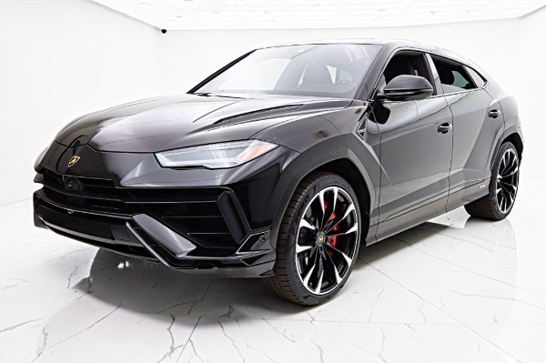 Used 2024 Lamborghini Urus S/LEASE OPTIONS AVAILABLE for sale $249,000 at F.C. Kerbeck Aston Martin in Palmyra NJ 08065 2