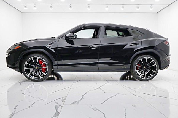 Used 2024 Lamborghini Urus S/LEASE OPTIONS AVAILABLE for sale $249,000 at F.C. Kerbeck Aston Martin in Palmyra NJ 08065 3