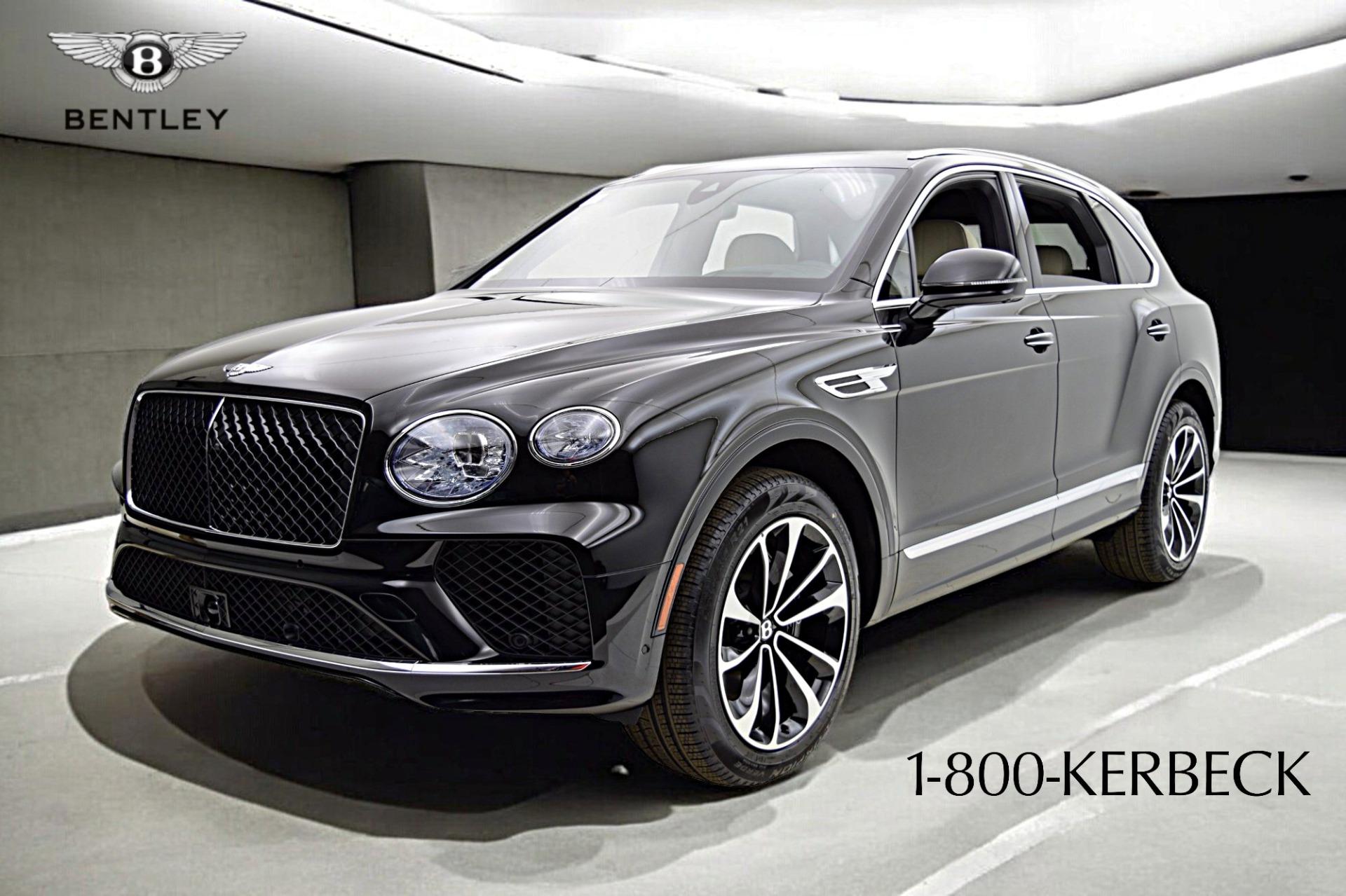 Used 2025 Bentley Bentayga V8/LEASE OPTIONS AVAILABLE for sale $199,000 at F.C. Kerbeck Aston Martin in Palmyra NJ 08065 2