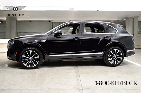 Used 2025 Bentley Bentayga V8/LEASE OPTIONS AVAILABLE for sale $199,000 at F.C. Kerbeck Aston Martin in Palmyra NJ 08065 3