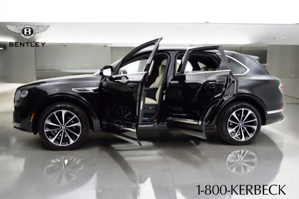 Used 2025 Bentley Bentayga V8/LEASE OPTIONS AVAILABLE for sale $199,000 at F.C. Kerbeck Aston Martin in Palmyra NJ 08065 4