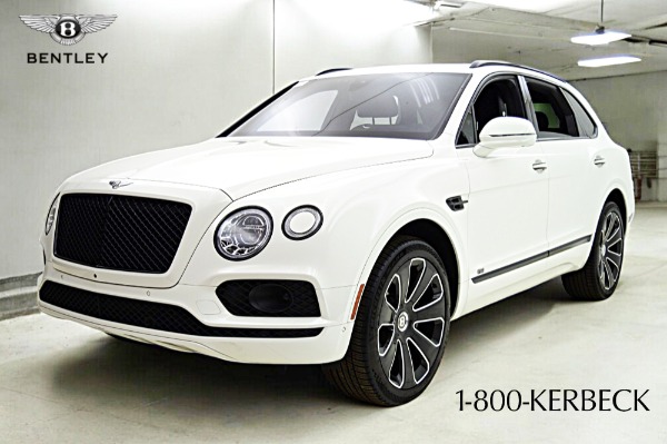 Used 2020 Bentley Bentayga Design Series V8/LEASE OPTIONS AVAILABLE for sale $105,000 at F.C. Kerbeck Aston Martin in Palmyra NJ 08065 2