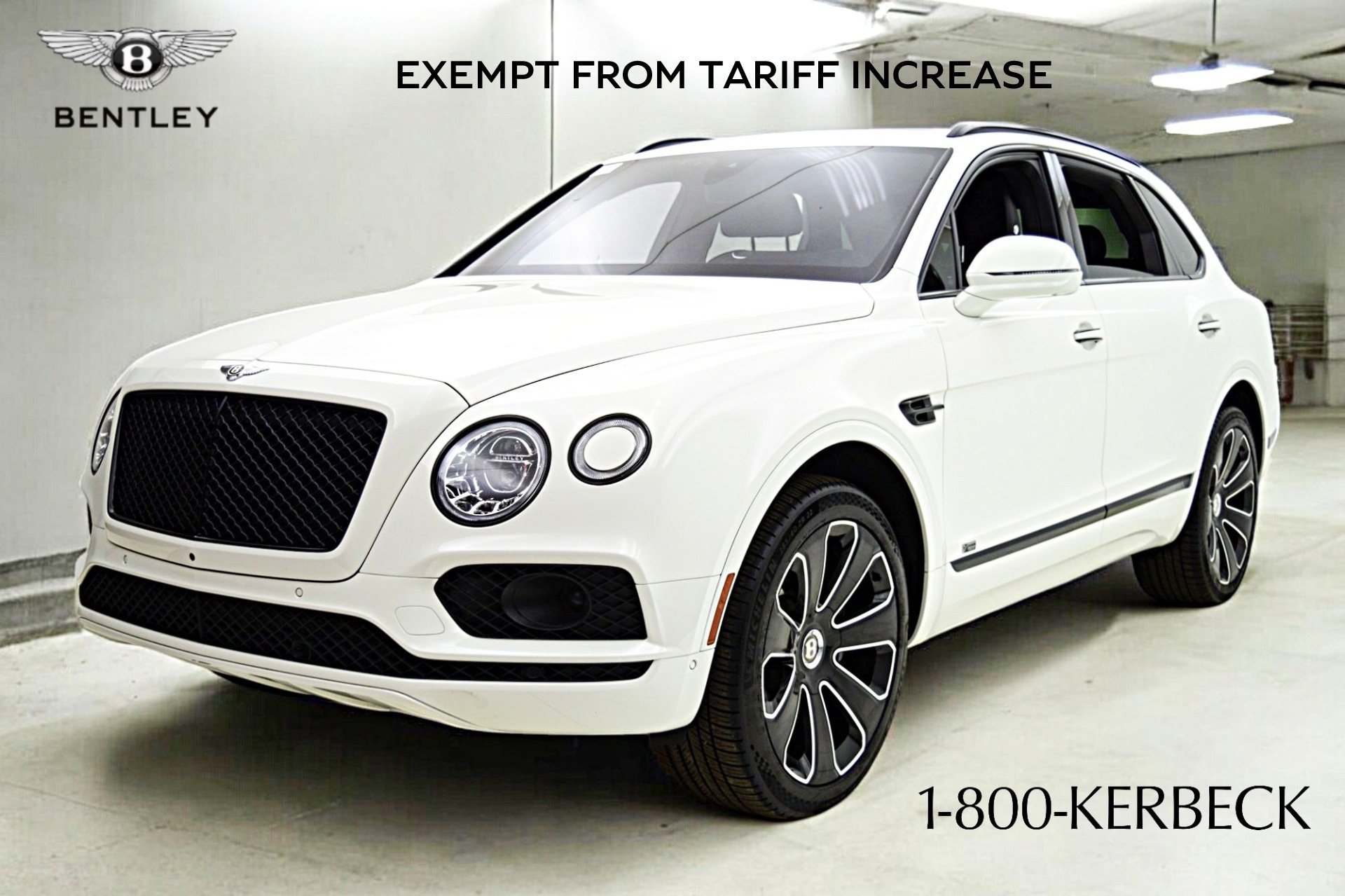 Certified 2020 Bentley Bentayga Base with VIN SJAAM2ZV5LC030067 for sale in Palmyra, NJ