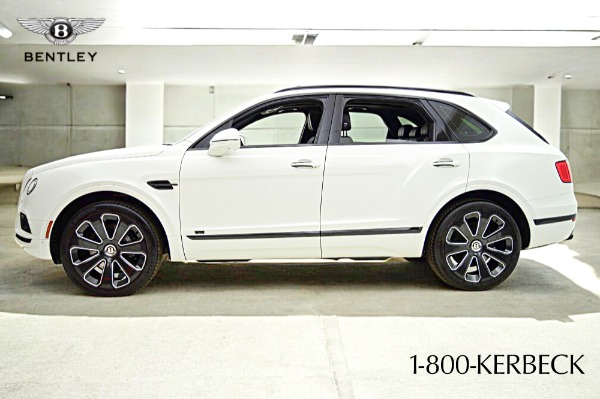 Used 2020 Bentley Bentayga Design Series V8/LEASE OPTIONS AVAILABLE for sale $105,000 at F.C. Kerbeck Aston Martin in Palmyra NJ 08065 3
