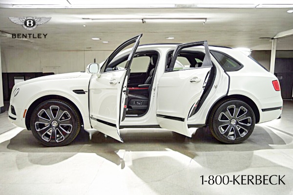 Used 2020 Bentley Bentayga Design Series V8/LEASE OPTIONS AVAILABLE for sale $105,000 at F.C. Kerbeck Aston Martin in Palmyra NJ 08065 4