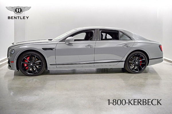 New 2024 Bentley Flying Spur Edition 8 for sale Sold at F.C. Kerbeck Aston Martin in Palmyra NJ 08065 3