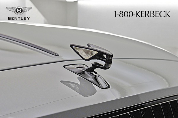 New 2024 Bentley Flying Spur Edition 8 for sale Sold at F.C. Kerbeck Aston Martin in Palmyra NJ 08065 4