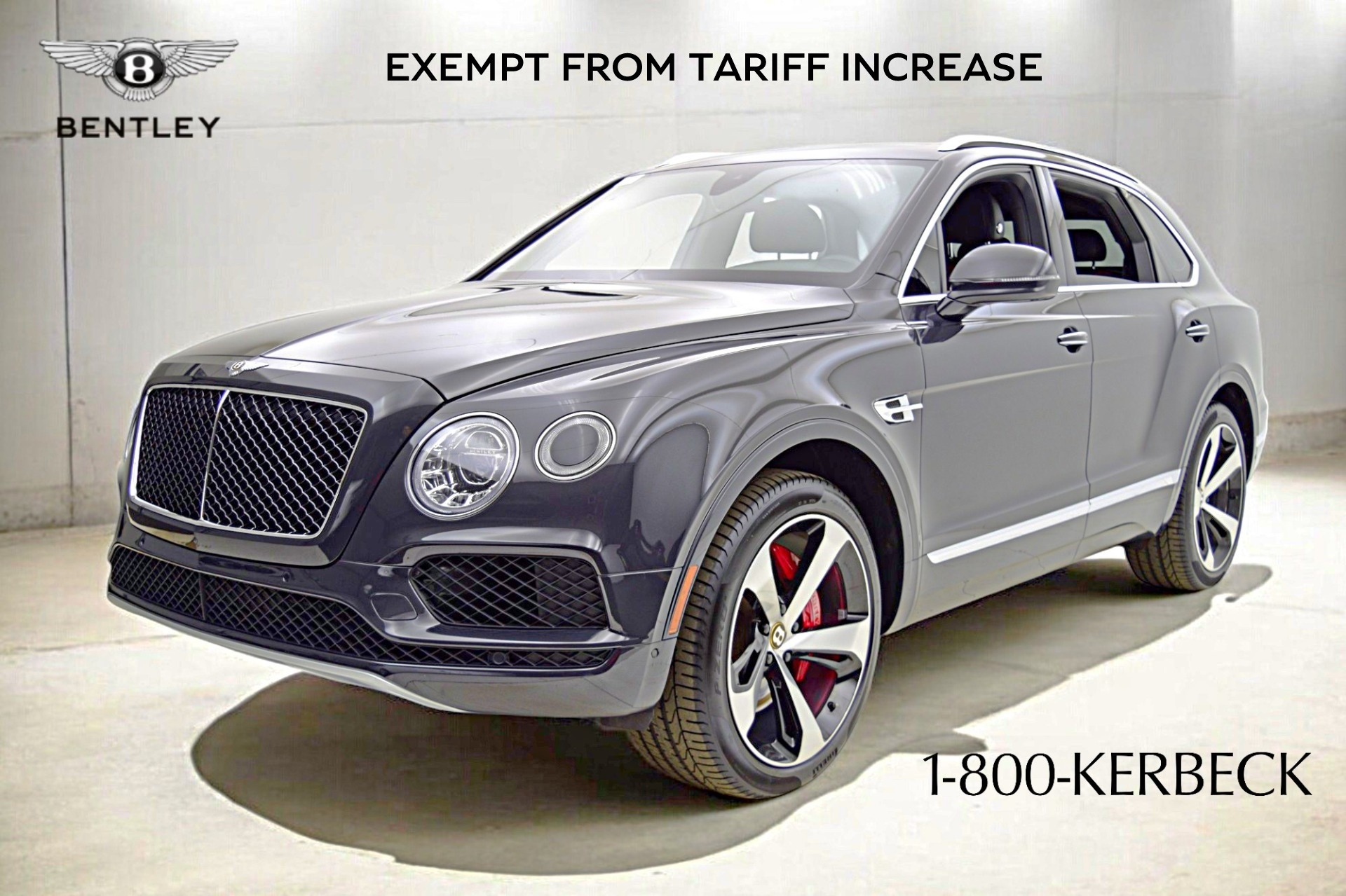 Certified 2020 Bentley Bentayga Base with VIN SJAAM2ZV9LC027981 for sale in Palmyra, NJ