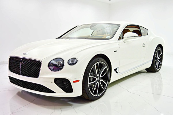 Used 2024 Bentley Continental GT Edition 8/LEASE OPTIONS AVAILABLE for sale $219,000 at F.C. Kerbeck Aston Martin in Palmyra NJ 08065 2