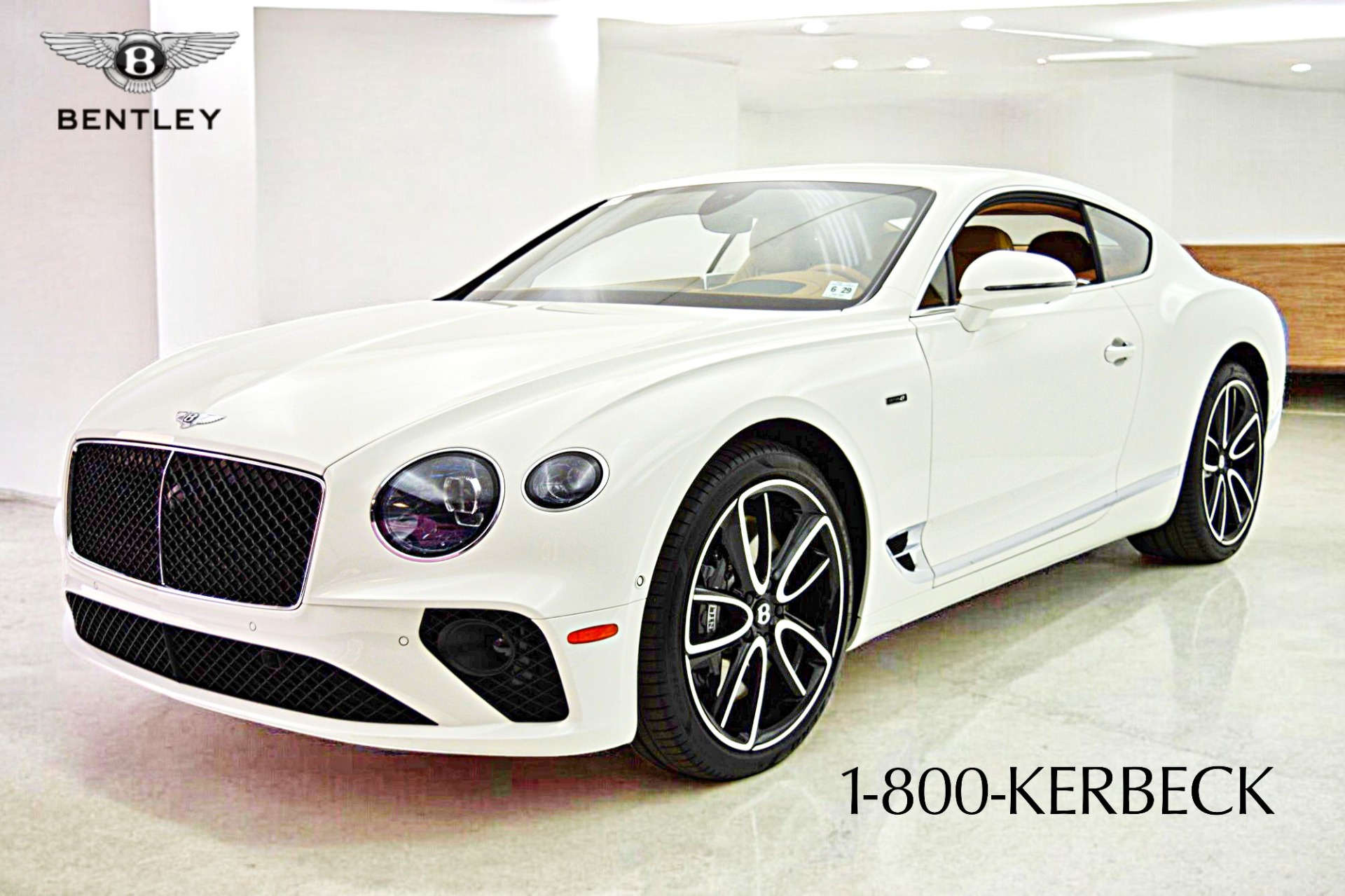 Used 2024 Bentley Continental GT Mulliner with VIN SCBCG2ZG6RC016559 for sale in Palmyra, NJ