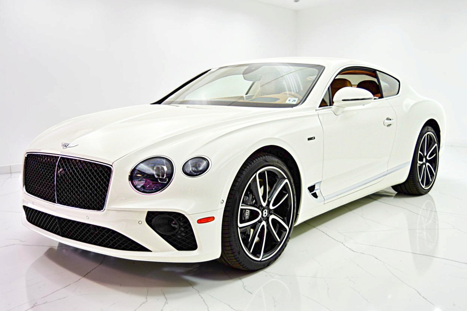 Used 2024 Bentley Continental GT Edition 8/LEASE OPTIONS AVAILABLE for sale $219,000 at F.C. Kerbeck Aston Martin in Palmyra NJ 08065 2