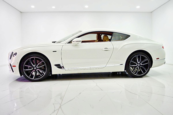 Used 2024 Bentley Continental GT Edition 8/LEASE OPTIONS AVAILABLE for sale $219,000 at F.C. Kerbeck Aston Martin in Palmyra NJ 08065 3