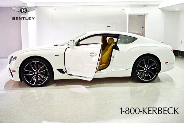 Used 2024 Bentley Continental GT Edition 8/LEASE OPTION AVAILABLE for sale $239,000 at F.C. Kerbeck Aston Martin in Palmyra NJ 08065 4