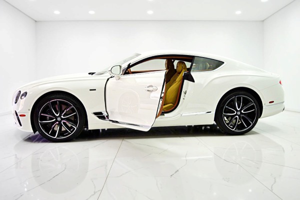 Used 2024 Bentley Continental GT Edition 8/LEASE OPTIONS AVAILABLE for sale $219,000 at F.C. Kerbeck Aston Martin in Palmyra NJ 08065 4