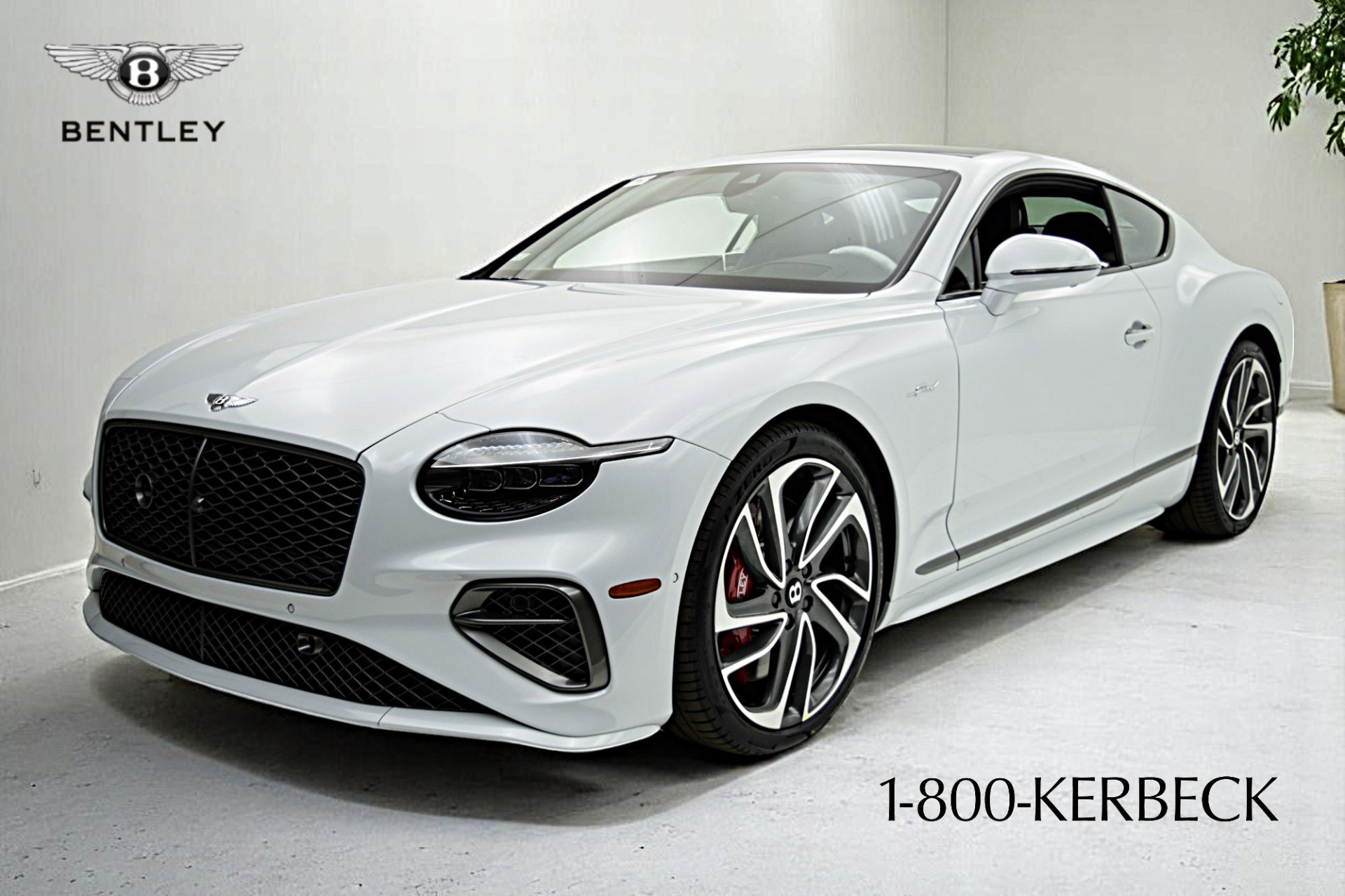 Used 2025 Bentley Continental GT Speed/LEASE OPTIONS AVAILABLE for sale $299,000 at F.C. Kerbeck Aston Martin in Palmyra NJ 08065 2