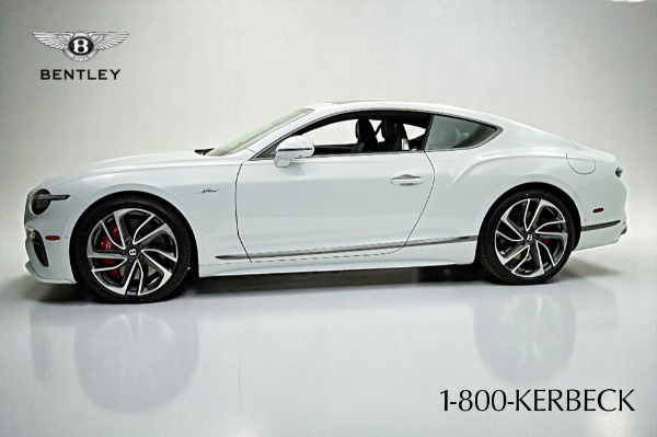 Used 2025 Bentley Continental GT Speed/LEASE OPTIONS AVAILABLE for sale $299,000 at F.C. Kerbeck Aston Martin in Palmyra NJ 08065 3