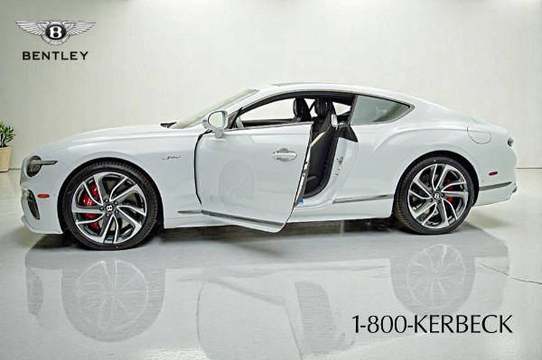 Used 2025 Bentley Continental GT Speed/LEASE OPTIONS AVAILABLE for sale $299,000 at F.C. Kerbeck Aston Martin in Palmyra NJ 08065 4