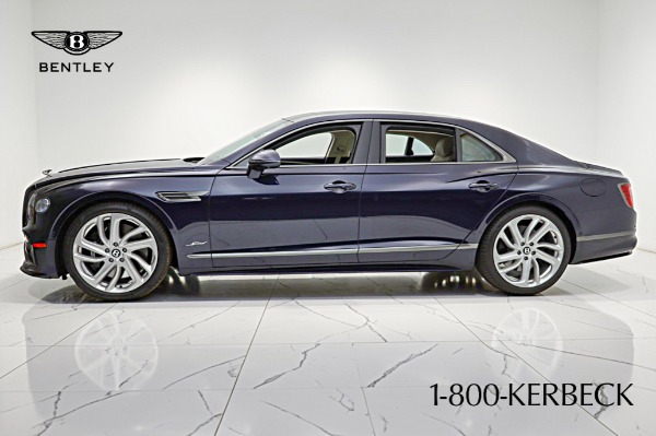 Used 2025 Bentley Flying Spur Speed V8 Hybrid/LEASE OPTIONS AVAILABLE for sale $269,000 at F.C. Kerbeck Aston Martin in Palmyra NJ 08065 3