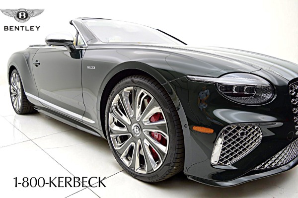 Used 2025 Bentley Continental GTC Mulliner/LEASE OPTIONS AVAILABLE ORG. MSRP $390,515 for sale $359,000 at F.C. Kerbeck Aston Martin in Palmyra NJ 08065 3