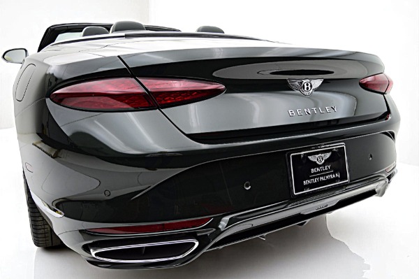 Used 2025 Bentley Continental GTC Mulliner/LEASE OPTIONS AVAILABLE ORG. MSRP $390,515 for sale $359,000 at F.C. Kerbeck Aston Martin in Palmyra NJ 08065 4