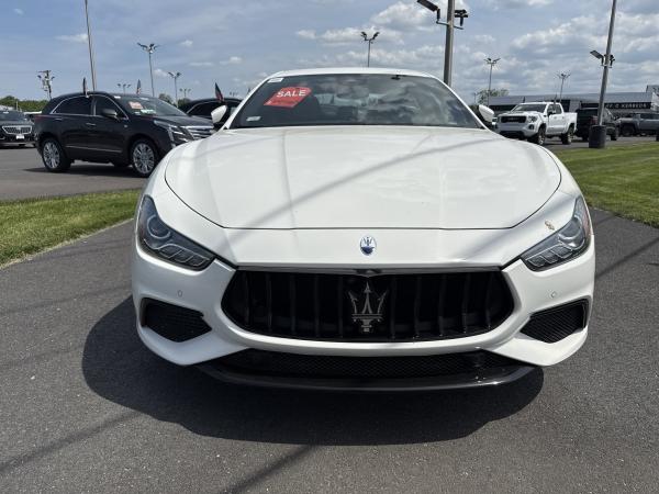 Used 2022 Maserati Ghibli Modena Q4 for sale $43,990 at F.C. Kerbeck Aston Martin in Palmyra NJ 08065 2