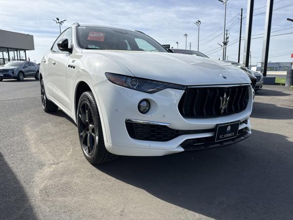 Used 2022 Maserati Levante GT for sale $37,822 at F.C. Kerbeck Aston Martin in Palmyra NJ 08065 3