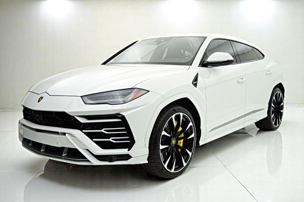 Used 2021 Lamborghini Urus /SELEZIONE PRE-OWNED CERTIFIED for sale Sold at F.C. Kerbeck Aston Martin in Palmyra NJ 08065 2