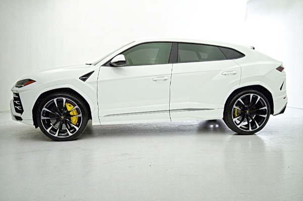 Used 2021 Lamborghini Urus /SELEZIONE PRE-OWNED CERTIFIED for sale Sold at F.C. Kerbeck Aston Martin in Palmyra NJ 08065 3