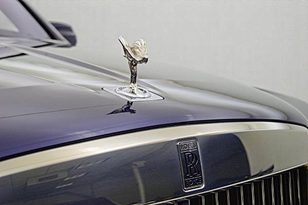 Used 2023 Rolls-Royce  Cullinan for sale $289,000 at F.C. Kerbeck Aston Martin in Palmyra NJ 08065 4