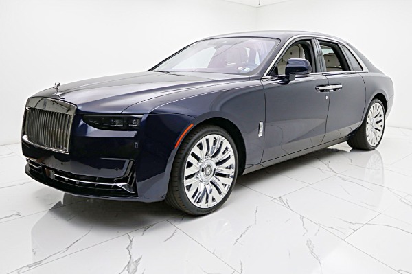 Used 2025 Rolls-Royce Ghost /LEASE OPTIONS AVAILABLE for sale $359,000 at F.C. Kerbeck Aston Martin in Palmyra NJ 08065 2